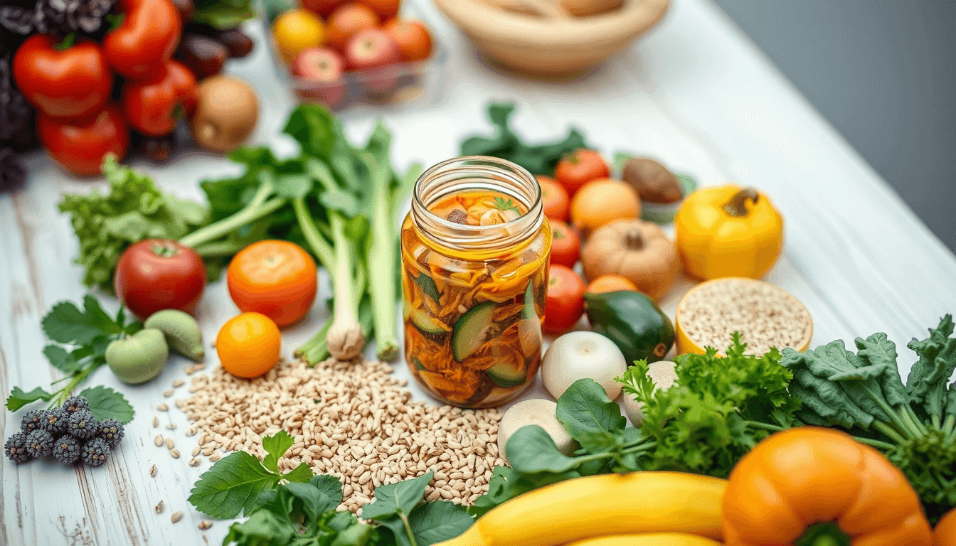 Optimizing Your Plant Diet: The Power of Probiotics for Gut Health