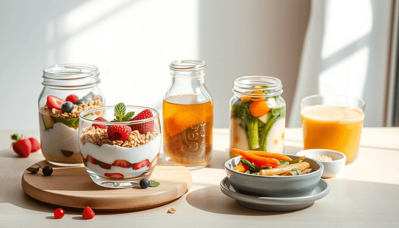 Probiotics & Gut Flora: Balancing Your Inner World for Better Health