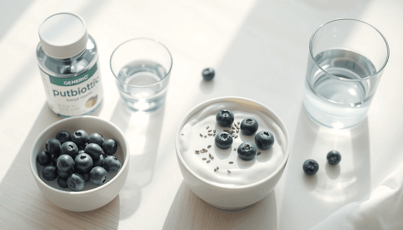 Probiotics & Weight Loss: Unpacking Gut Health Hype & Real Facts