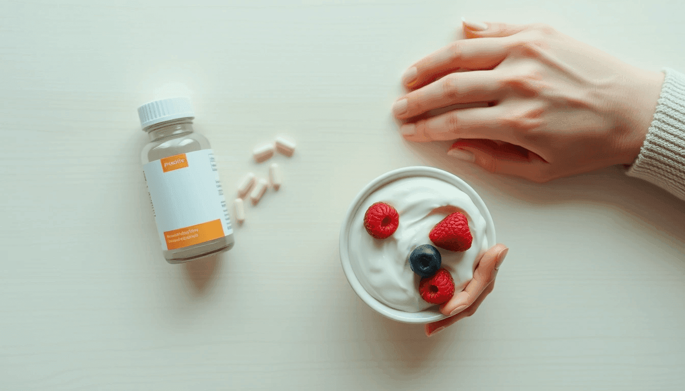 Probiotics for Strong Nails: Unlocking the Gut-Health Secret