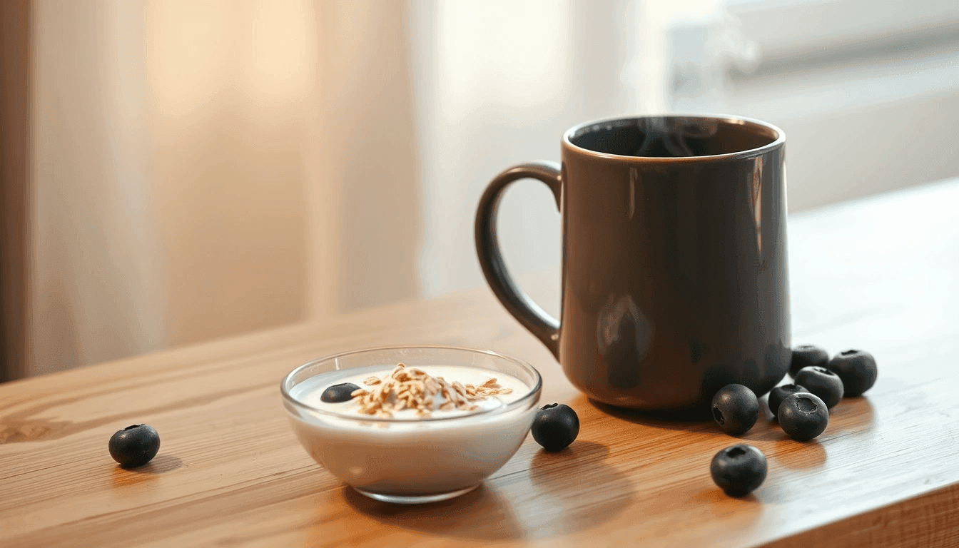 Probiotics & Coffee: Your Guide to Harmonizing Gut Health and Your Daily Brew