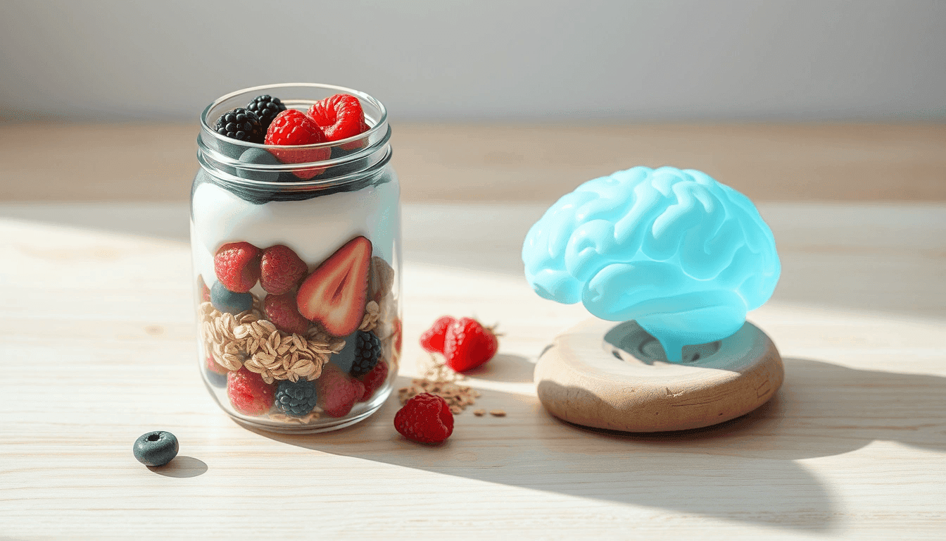 Probiotics & Your Brain: How Your Gut Talks to Your Mind