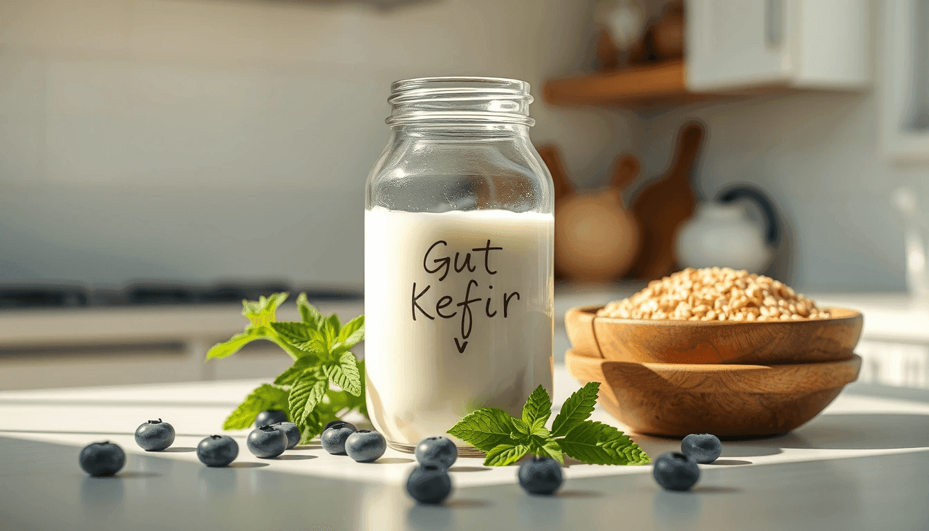Probiotics & Healthy Aging: Your Gut's Role in a Vibrant Future