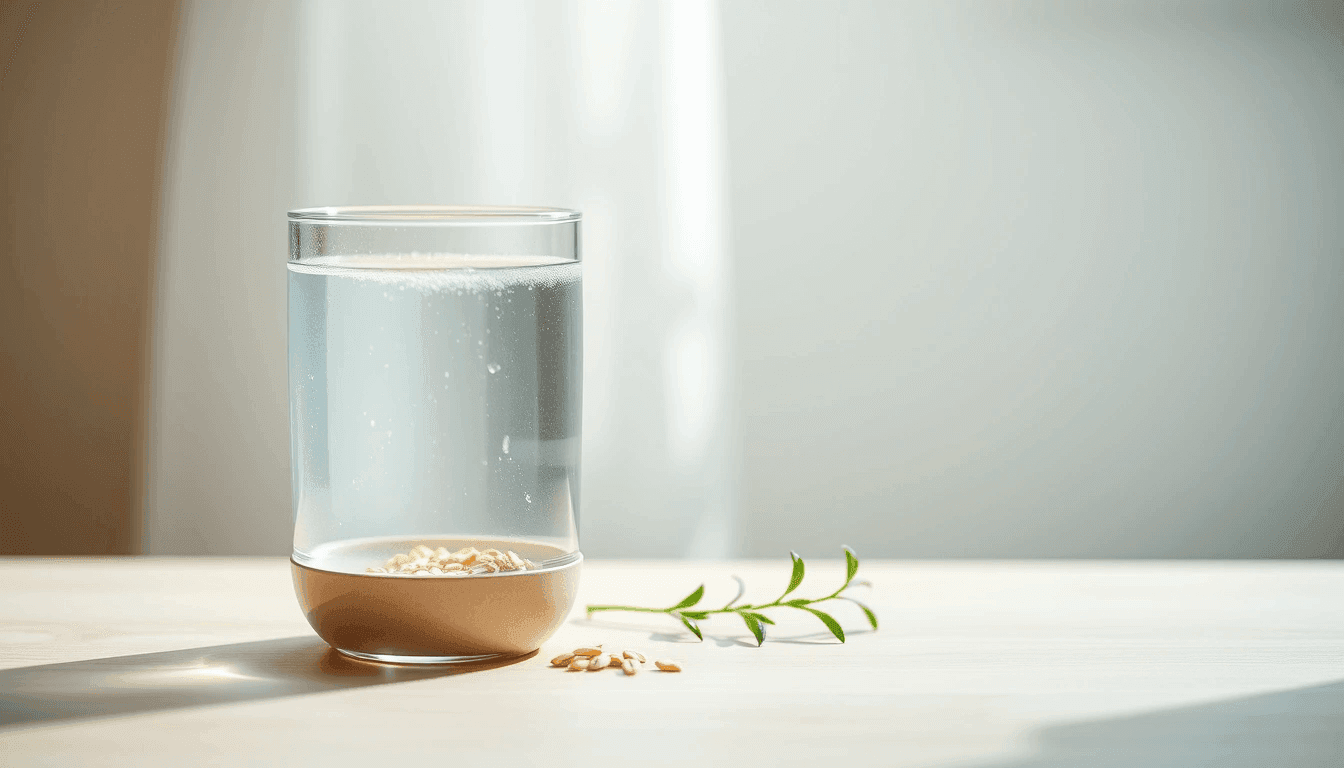 Probiotics & Water Fasting: Your Gut Health Strategy for a Deep Reset