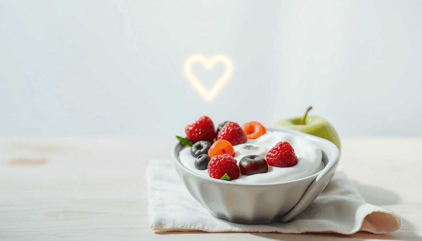 Probiotics & Cholesterol: Your Gut's Role in Heart Health
