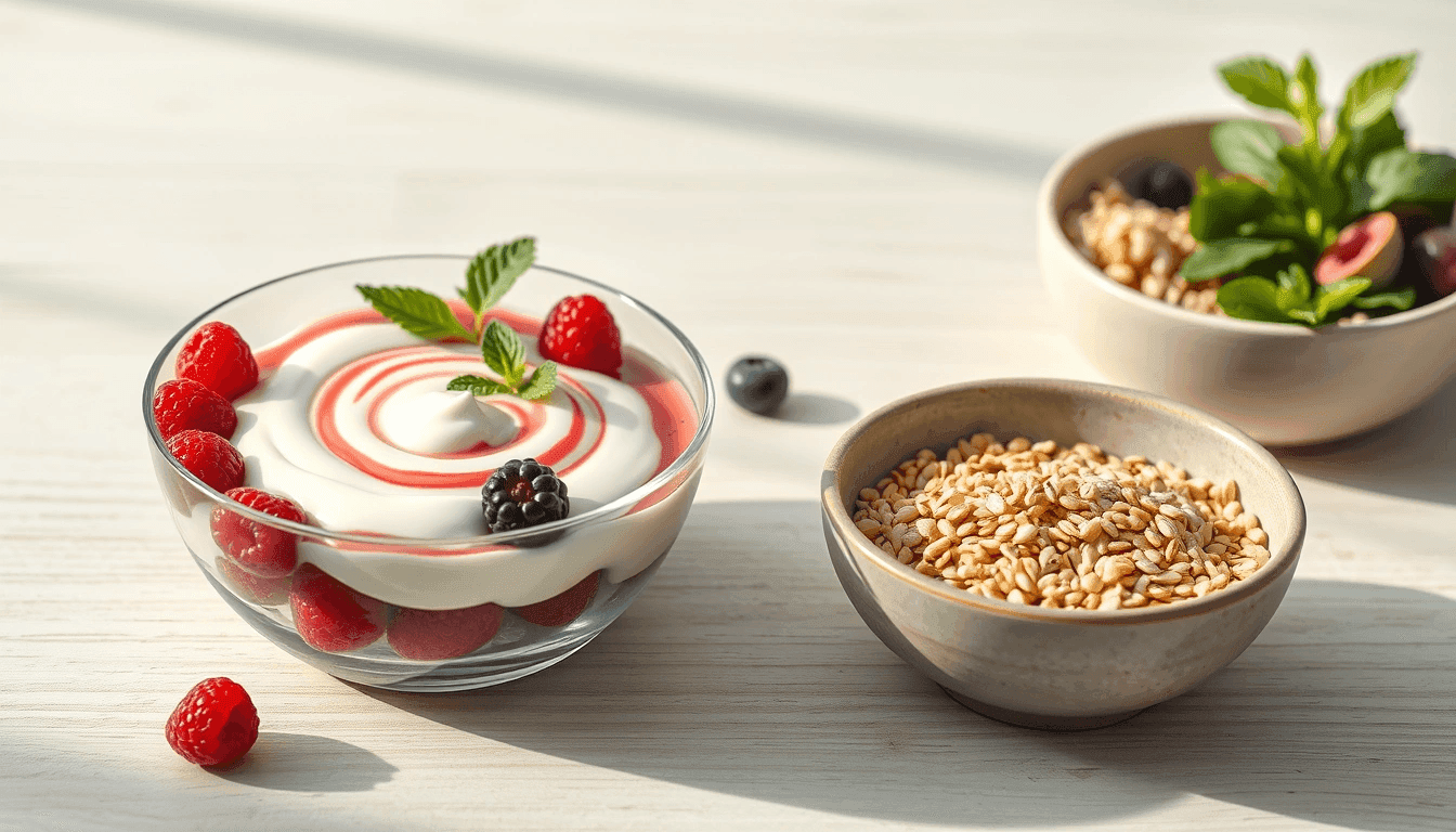 Probiotics & Inflammation: Your Gut's Role in a Calmer Body