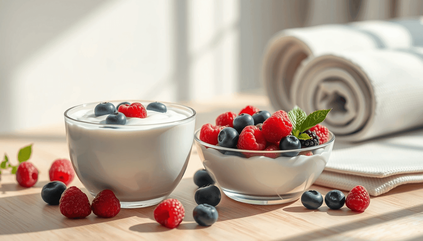 Probiotics & Muscle Recovery: Unlock Your Gut's Power for Faster Gains