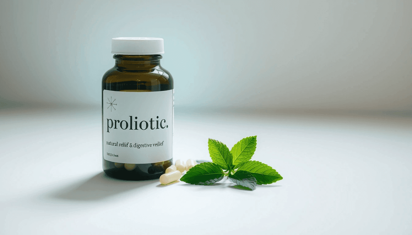 Probiotics for Acid Reflux: Can They Truly Help Your Heartburn?