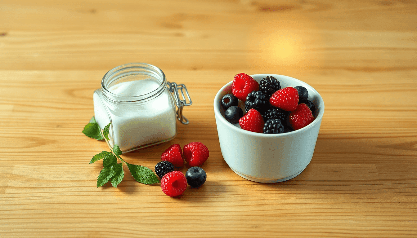 Probiotics & Brain Power: Unlocking Cognitive Function Through Gut Health