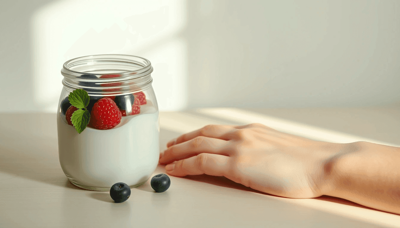 Eczema & Probiotics: How Gut Health Can Soothe Your Irritated Skin