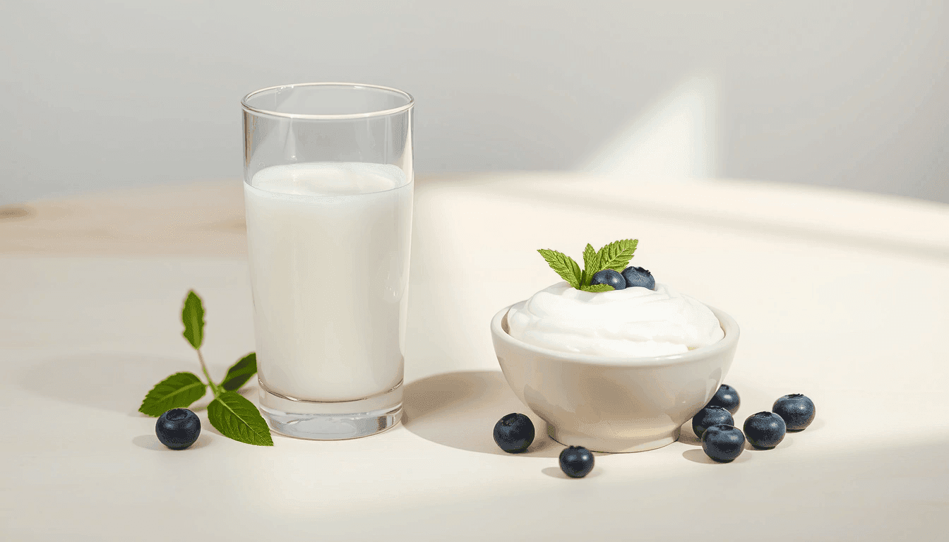 Probiotics for Lactose Intolerance: Gut Health for Dairy Comfort