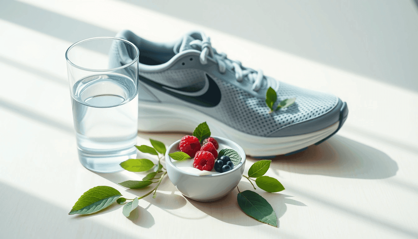 Athlete's Edge: Probiotics for Peak Gut Health, Immunity & Recovery