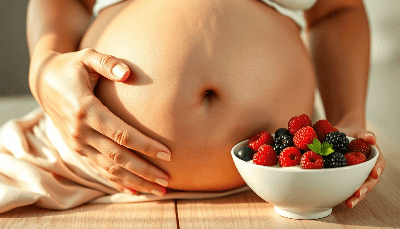 Probiotics During Pregnancy: Your Guide to Gut Health for Mom & Baby