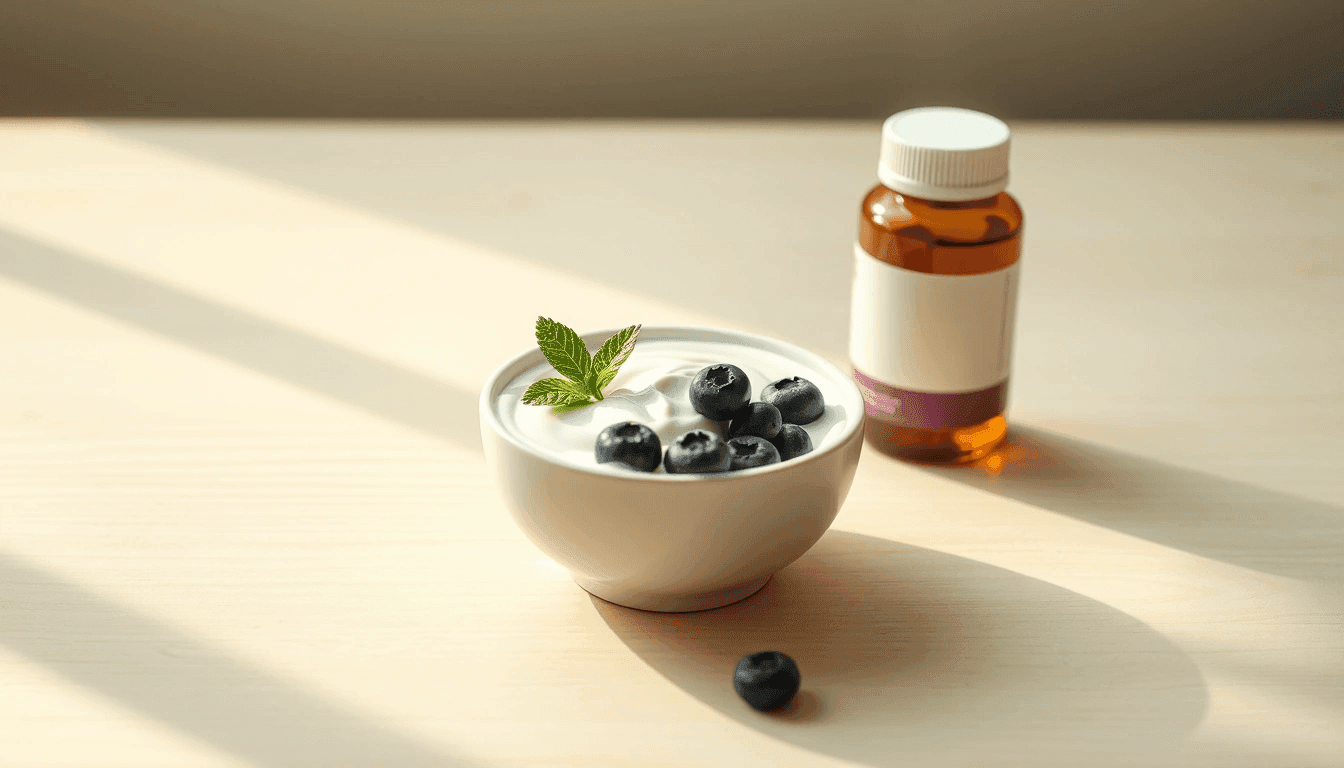 Yogurt vs. Probiotic Supplements: Which is Best for Your Gut Health?