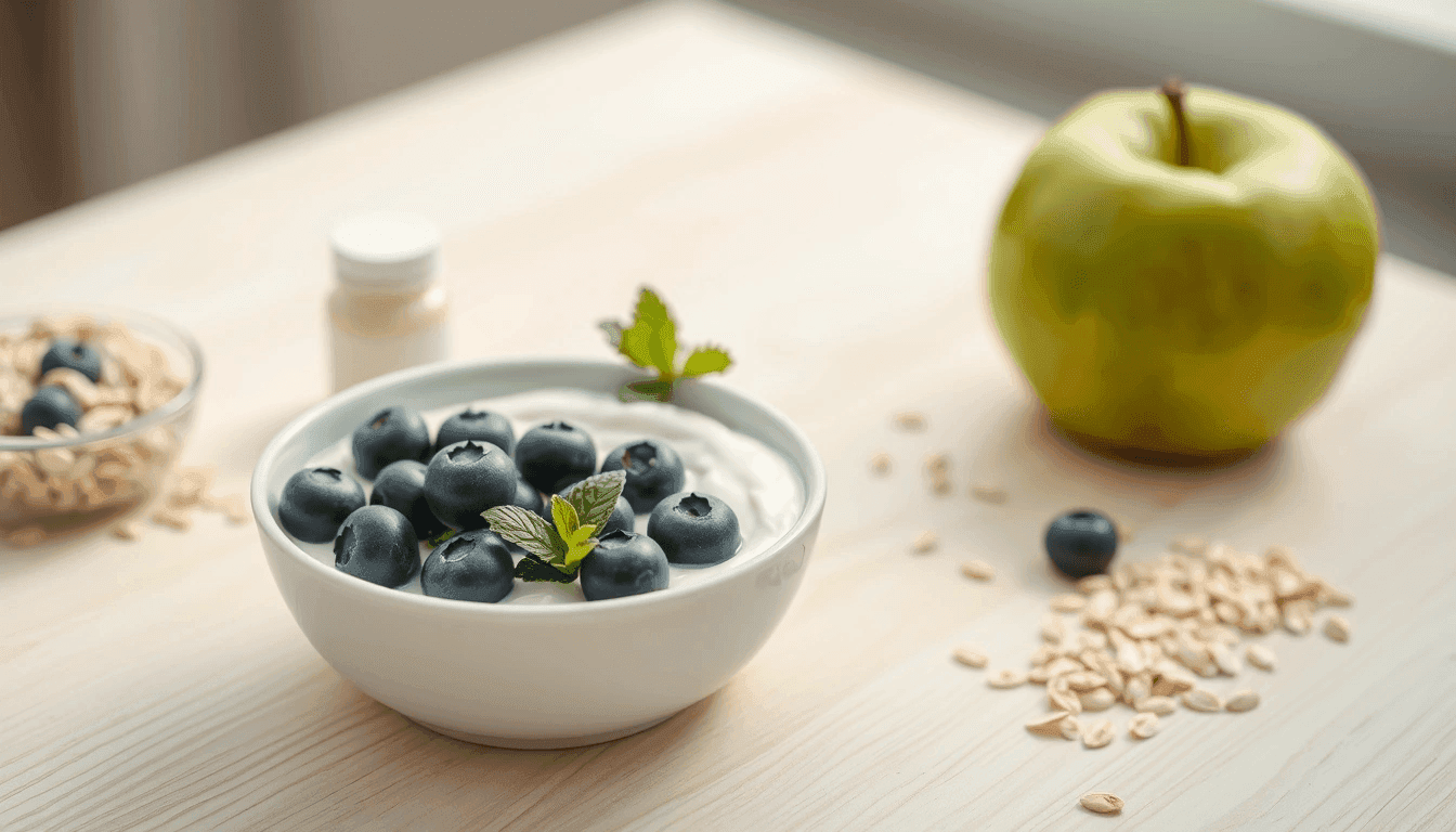 Probiotics for Gluten Sensitivity: Easing Gut Discomfort Naturally