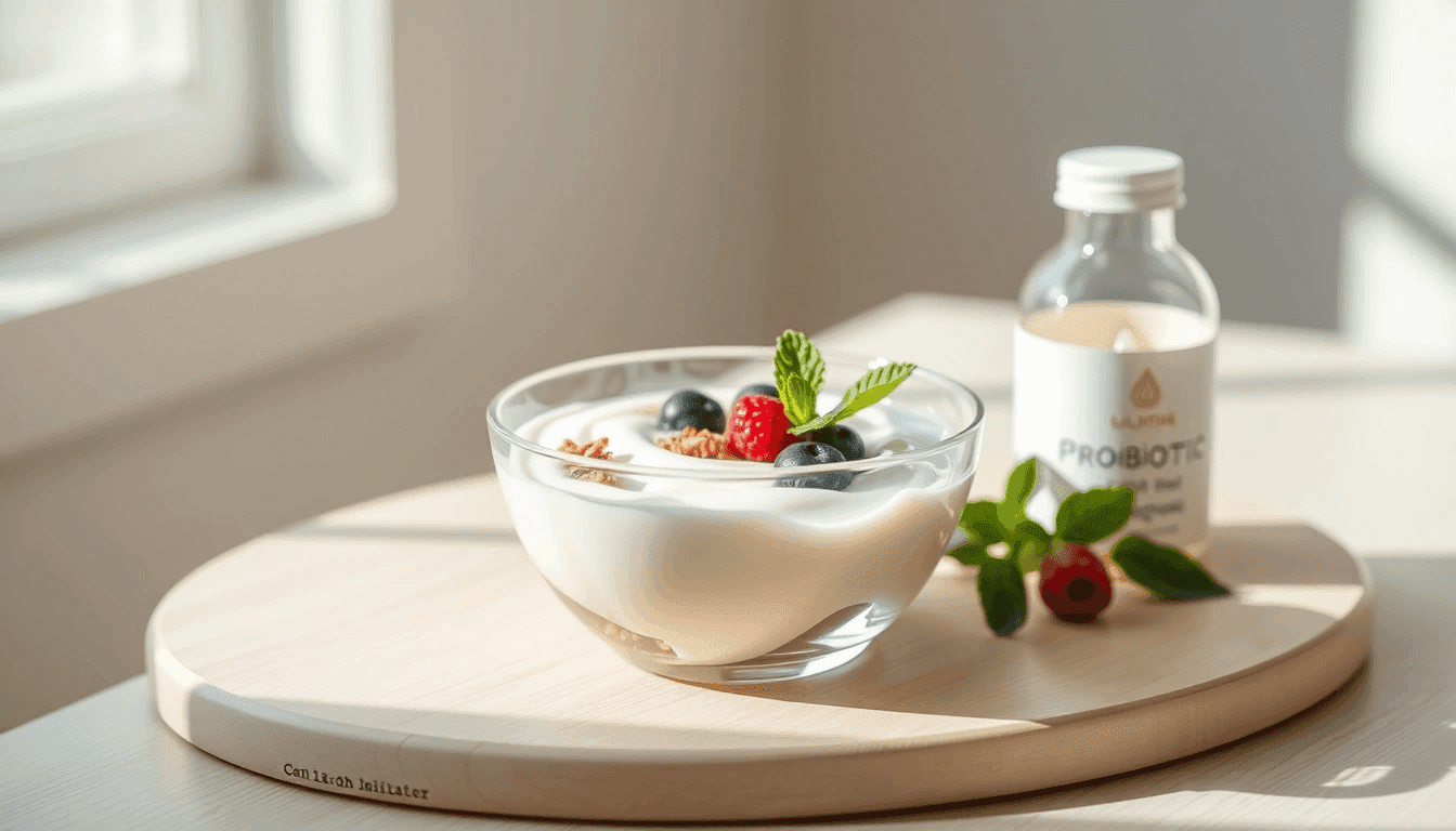 Bloated Before Your Period? How Probiotics Can Help