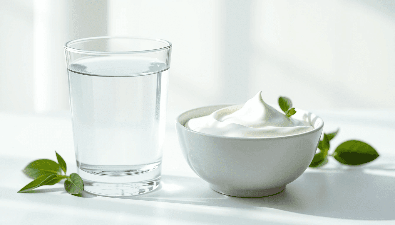 Probiotics & Hydration: The Essential Link for a Thriving Gut