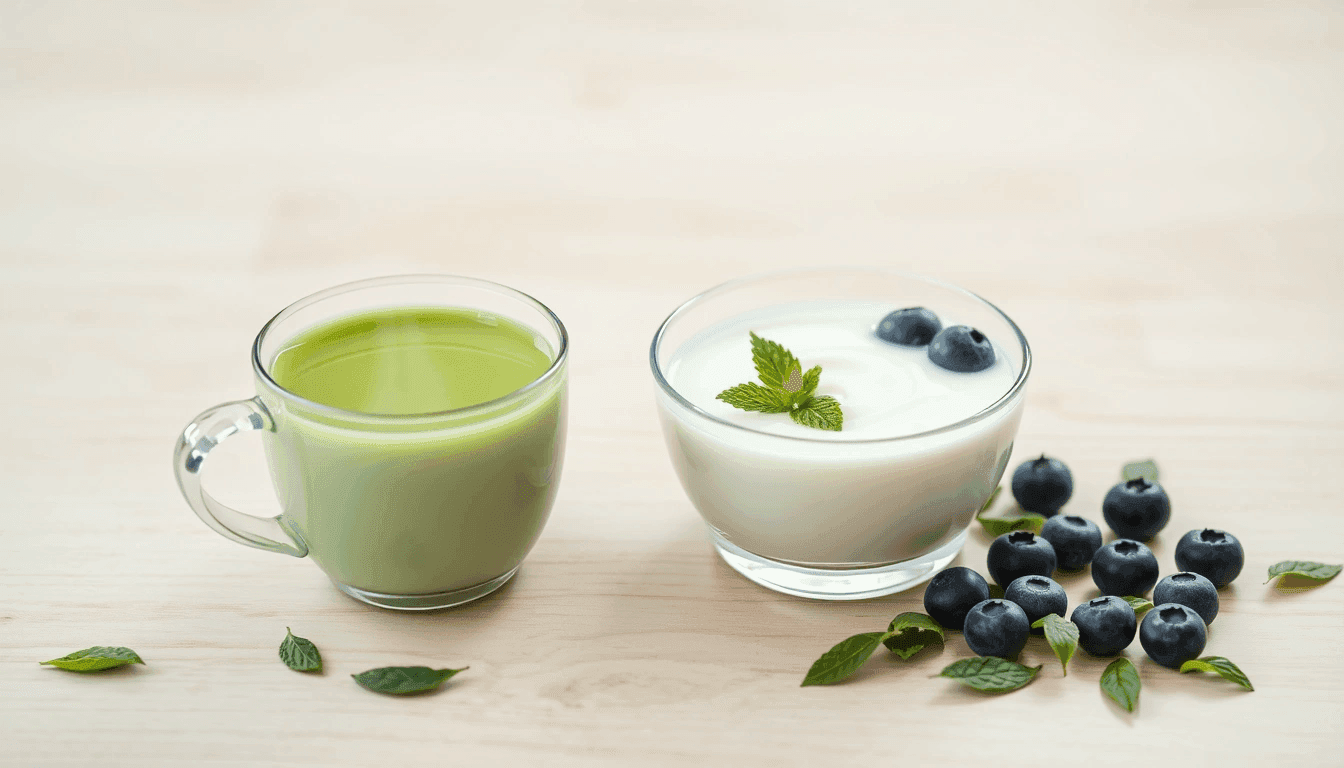 Probiotics & Green Tea: Unlocking Your Gut Health & Vitality
