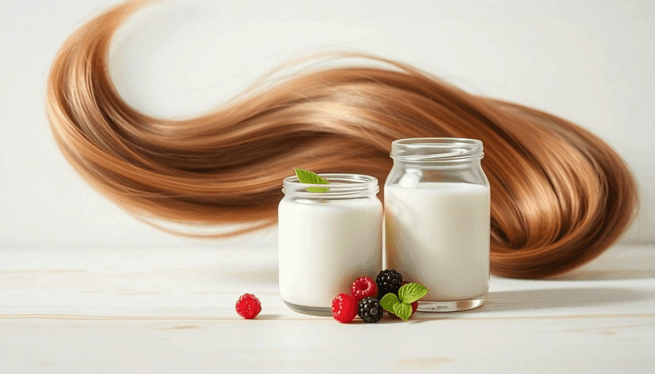 Gut-Hair Connection: How Probiotics Boost Your Tresses