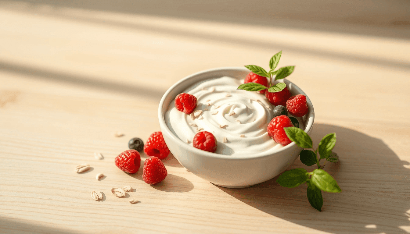 Probiotics & Mental Health: Nurturing Your Gut for a Calmer Mind