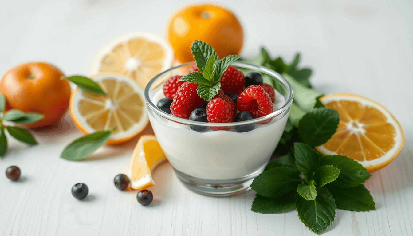 Probiotics & Your Body's Vitamin Factory: A Gut-Health Secret