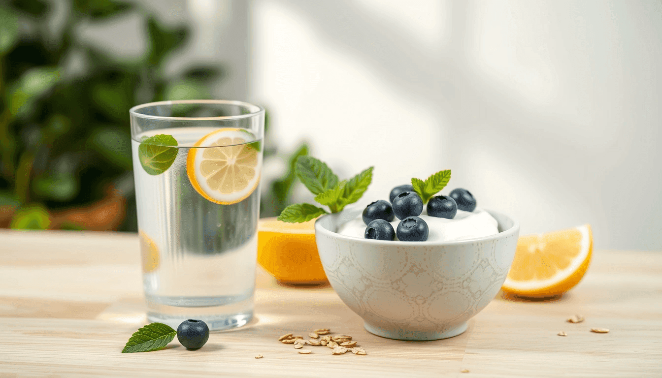 Probiotics & Detox: Your Clear Path to Gut Health & Genuine Well-being