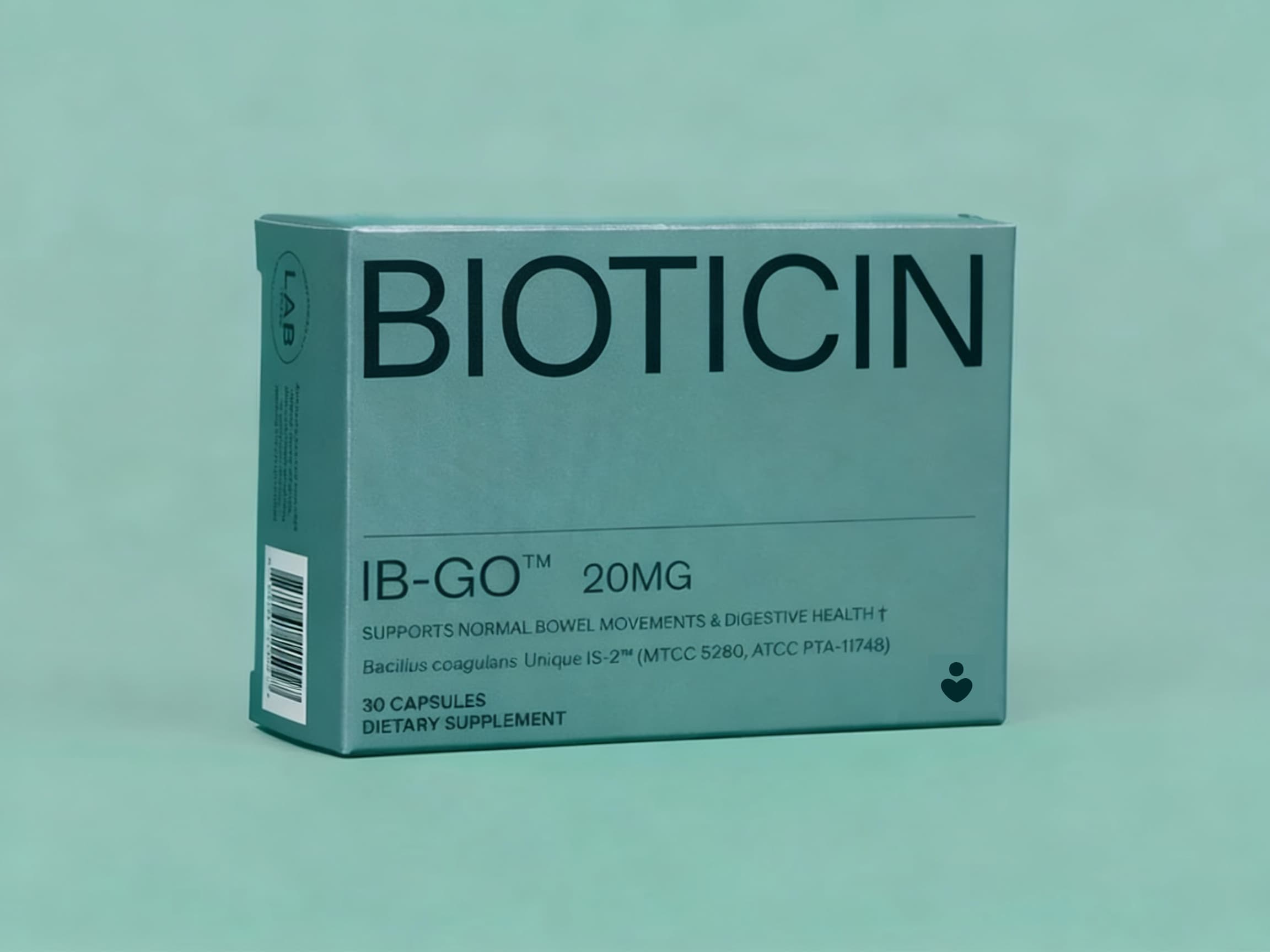 IB-GO™ 20MG